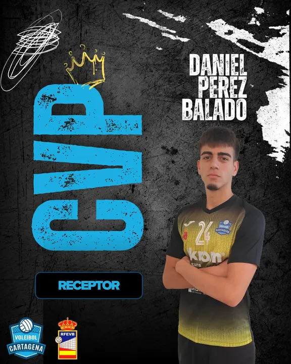 Daniel Pérez Balado/CVP Cartagena