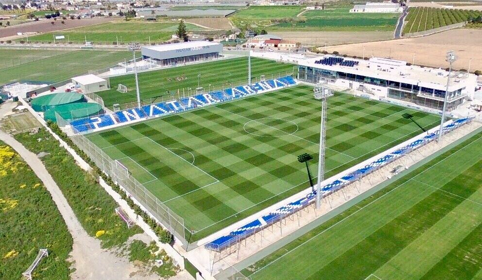 Una temporada más, Pinatar Arena será un punto neurálgico de la pretemporada albinegra/P.A.