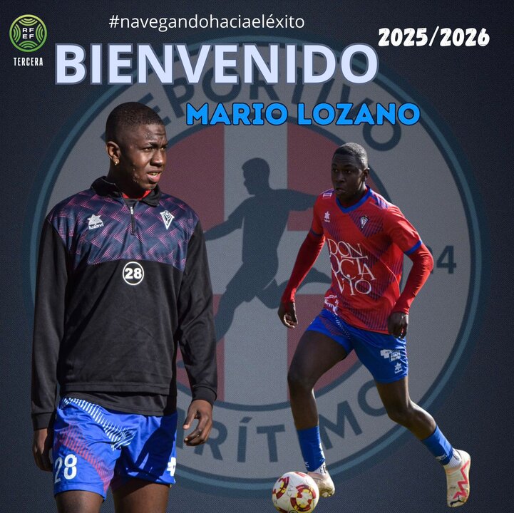 MARIO LOZANO