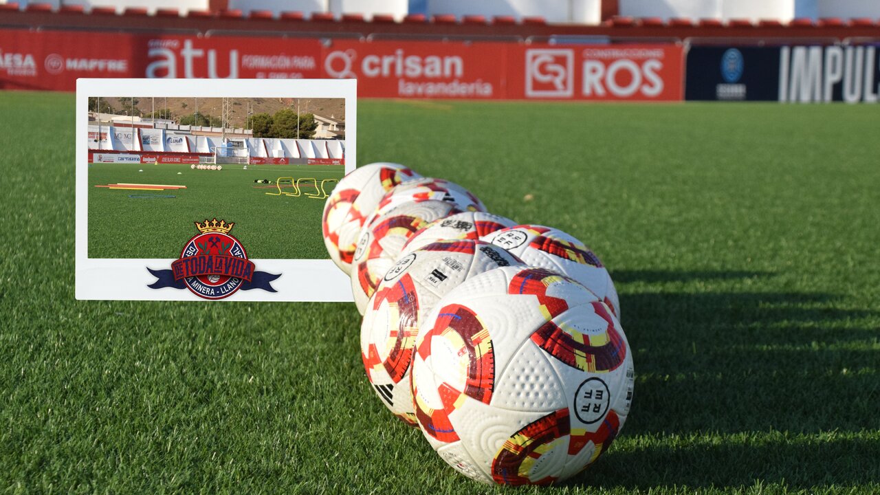 El equipo de El Llano del Beal espera poder dar un salto en su nuevo periplo por la Segunda RFEF/CDM
