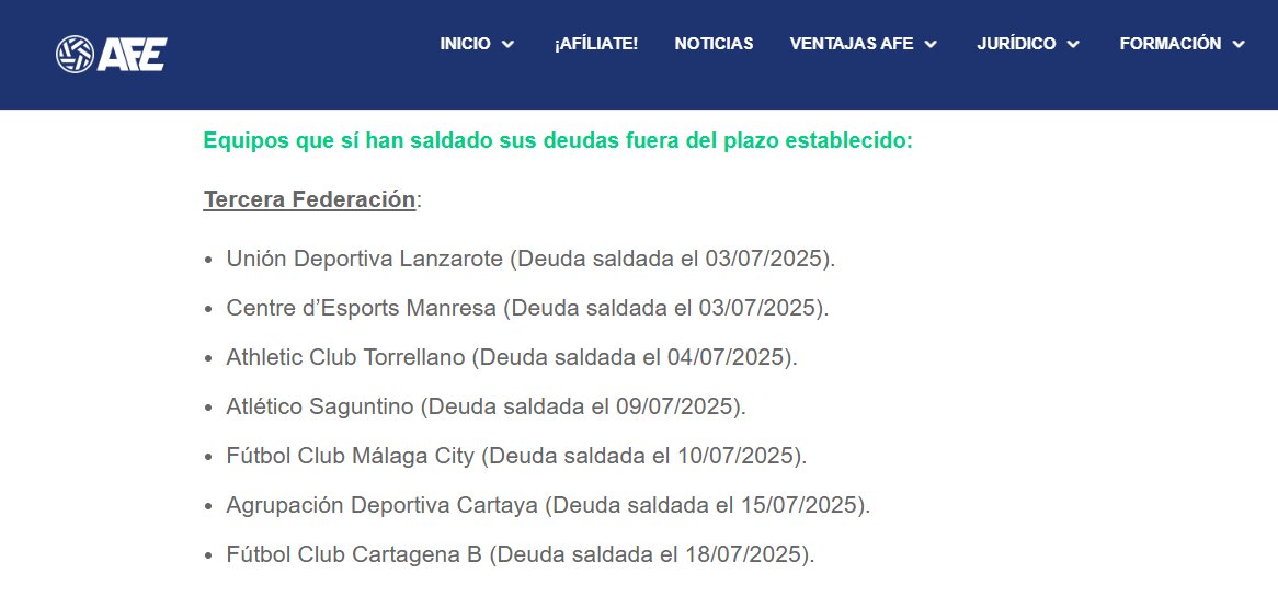 fc cartagena afe