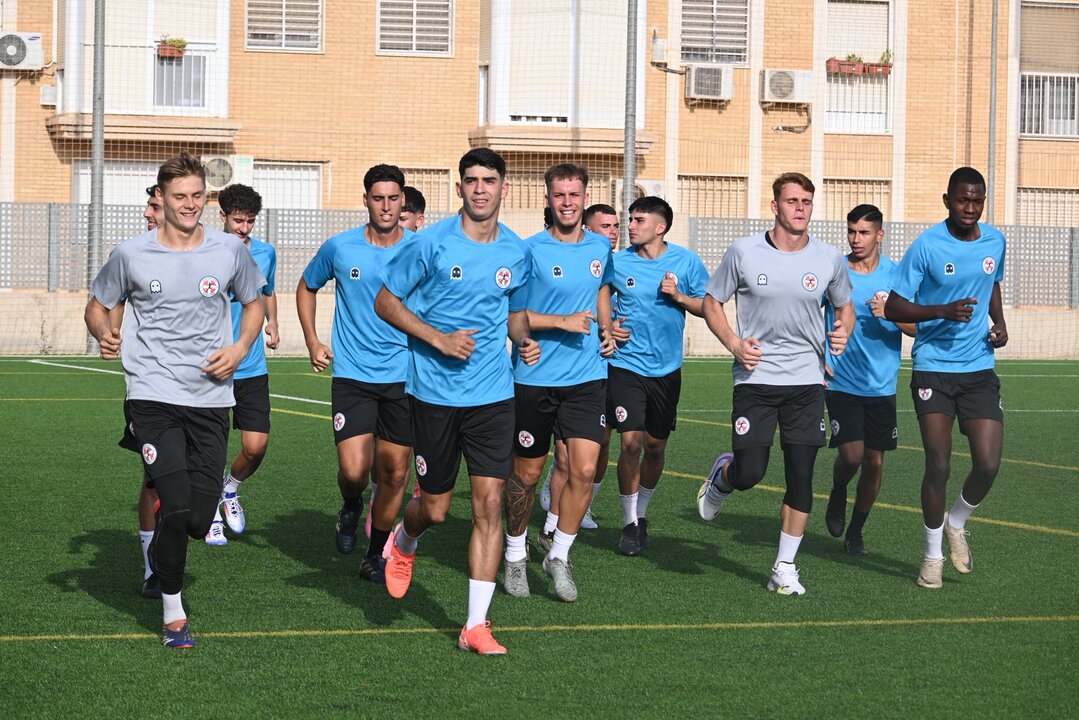 GRUPO ENTRENANDO