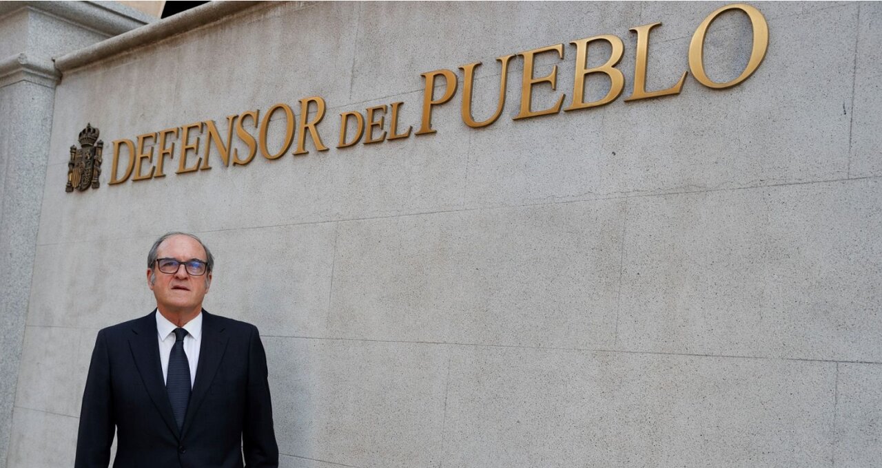angel gabilondo defensor del pueblo foto