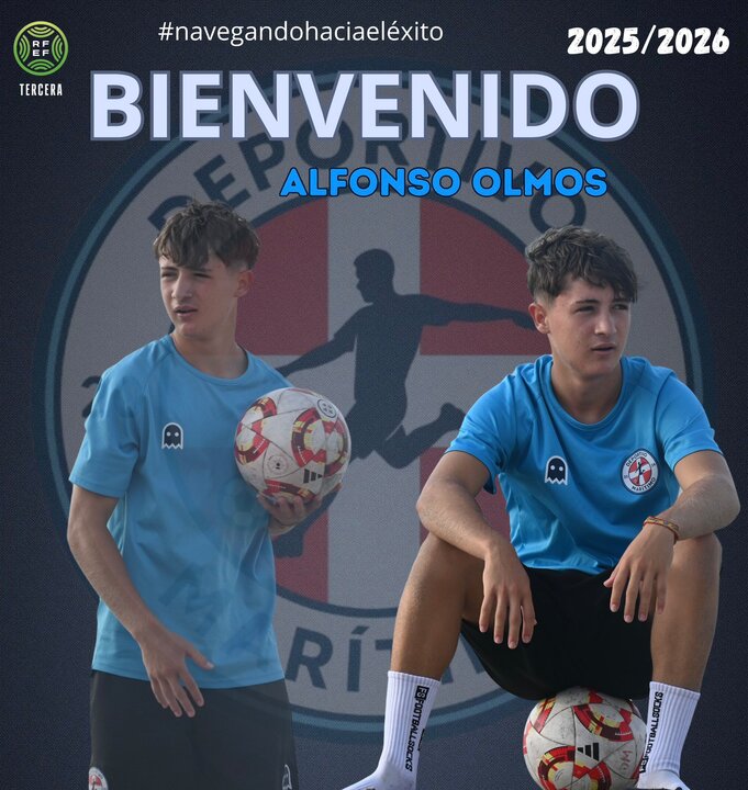 alfonso olmos