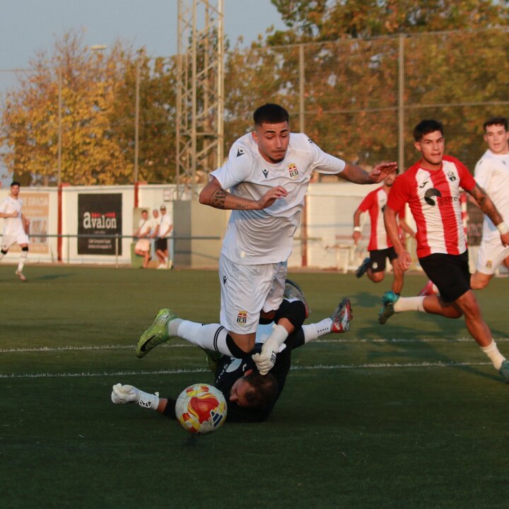 penALTI A SANMARTIN