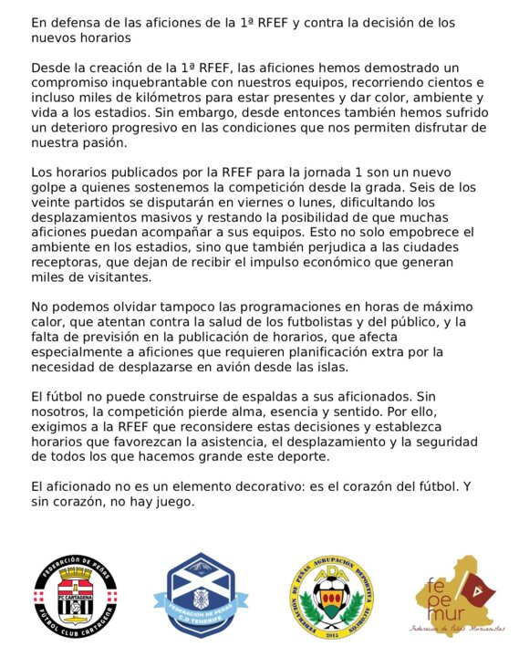 peñas polémica