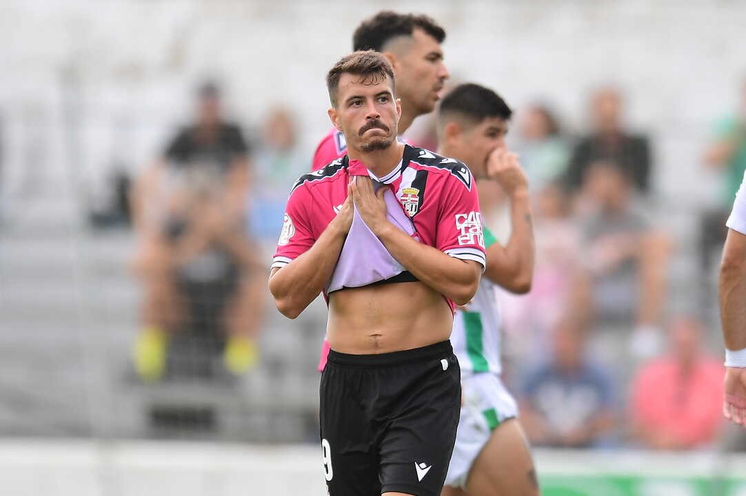 El Cartagena ofreció una mala imagen en su visita a Sanlúcar de Barrameda/Foto: FC CARTAGENA