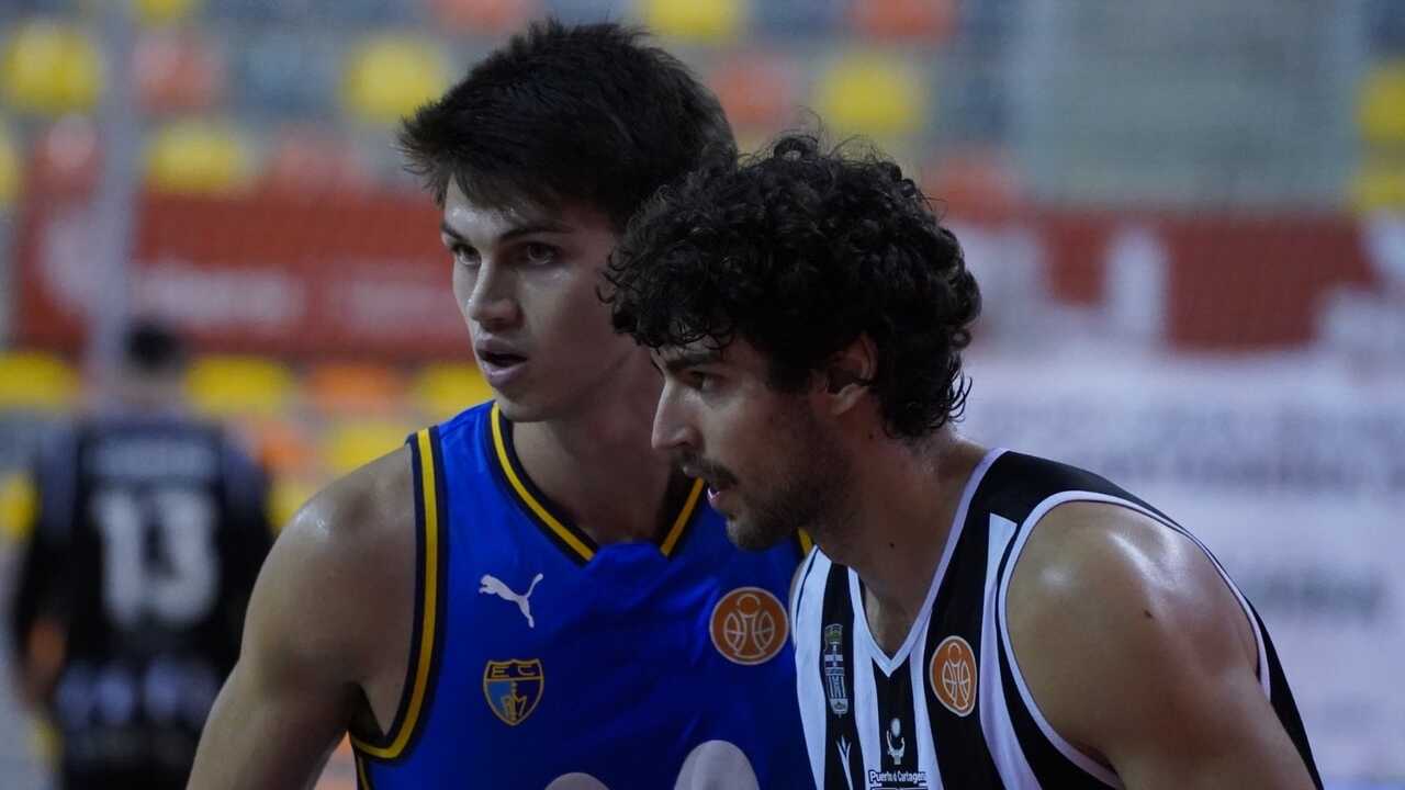 El CB Cartagena no pudo hacer daño a un sólido Estudiantes/Foto: CB CARTAGENA