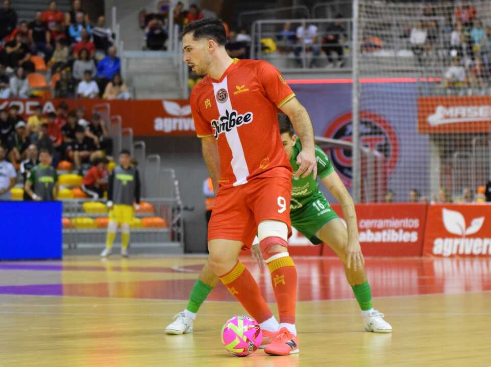 El equipo de Duda volvió a estar acertado de cara a portería/Foto: JCT