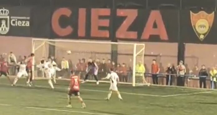 gol del cieza