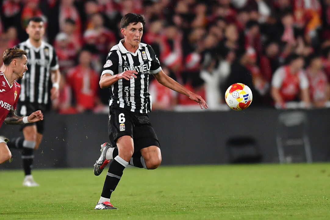 El equipo albinegro acumula tres partidos consecutivos ligueros sin vencer en casa/Foto: FC CARTAGENA