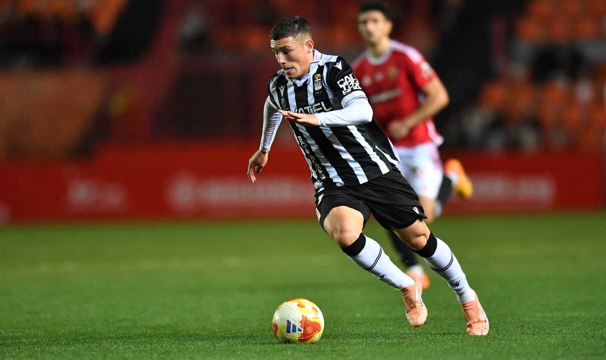 El conjunto cartagenerista debe levantarse en la siguiente jornada si no quiere perder comba por los puestos de playoff/Foto: FC CARTAGENA