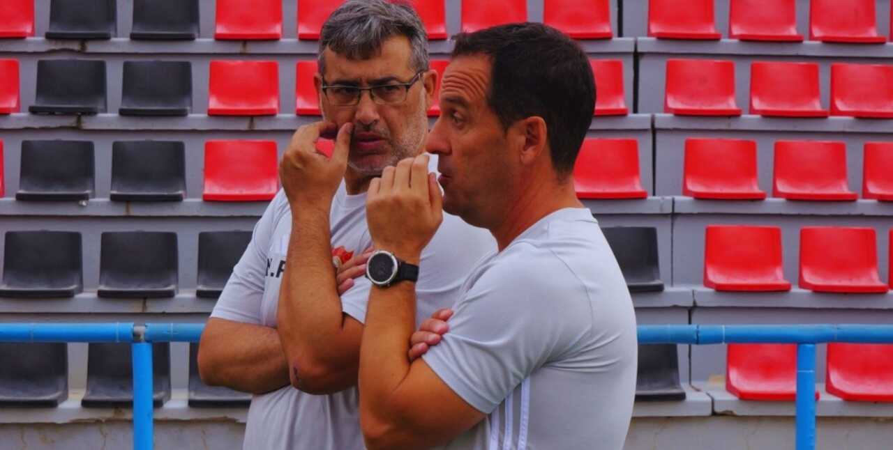 paco garcia y narciso pérez