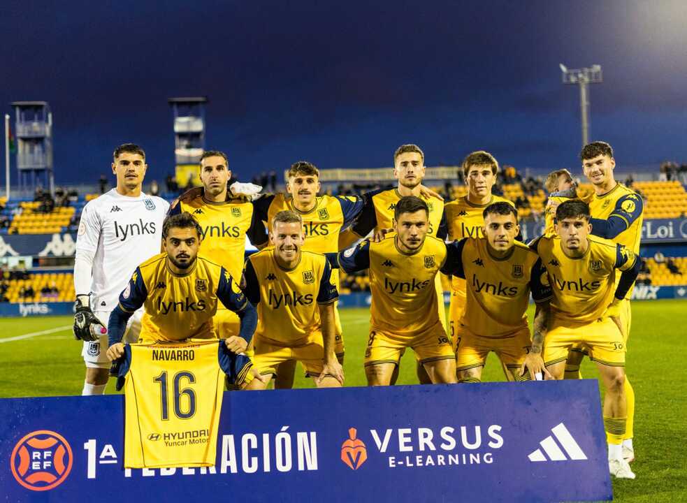 El equipo madrileño necesita puntuar para ir poco a poco creciendo en la tabla/Foto: ADA