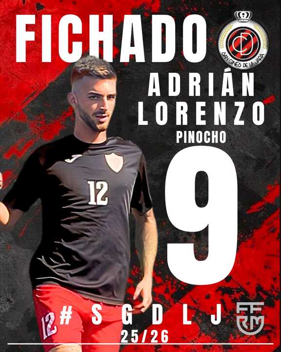 ADRIAN LORENZO PINOCHO