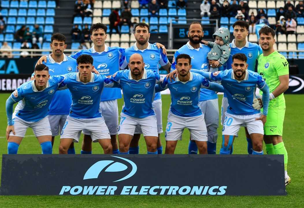 El equipo ibicenco cayó derrotado en casa la pasada semana frente al Eldense/Foto: UD IBIZA